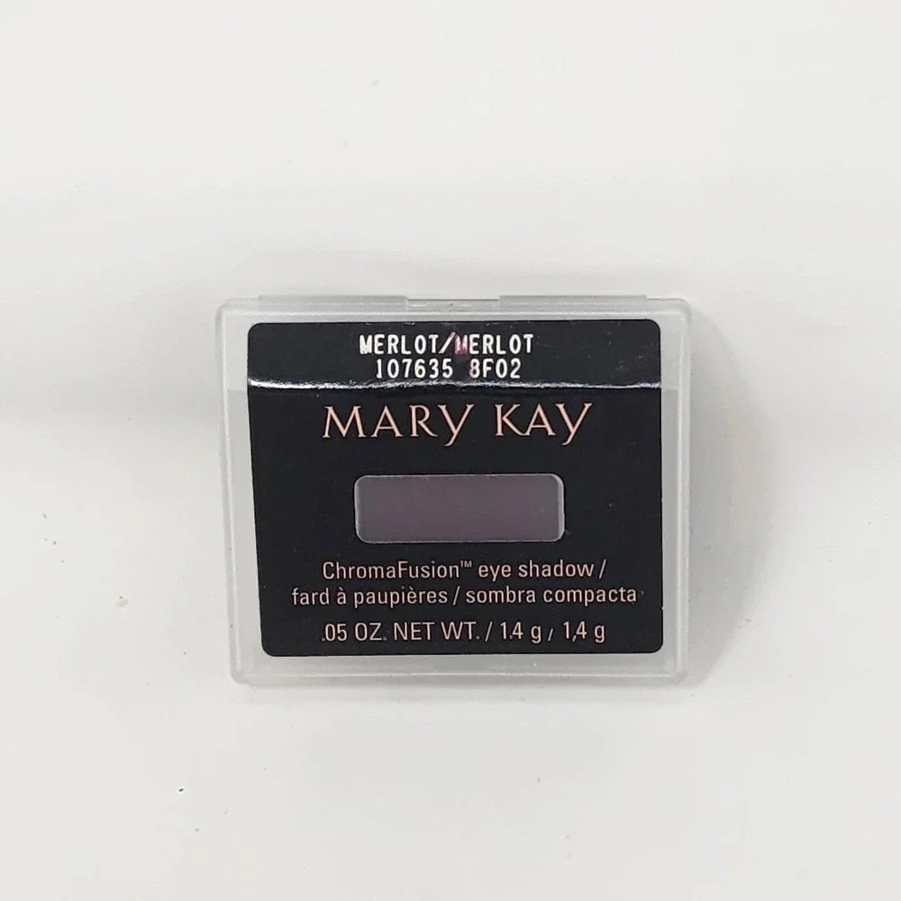 Mary Kay Mineral Eye Shadow Full Size .05 oz Lot of 3 *Colors in Description*
